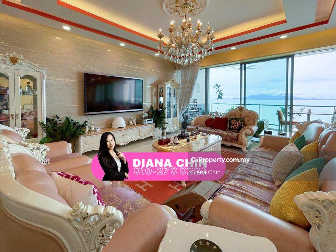 Nice fully furnished sea view unit