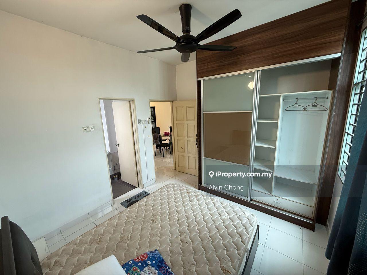 Kasturi Idaman, Kota Damansara, Fully Furnished, Ready to move in