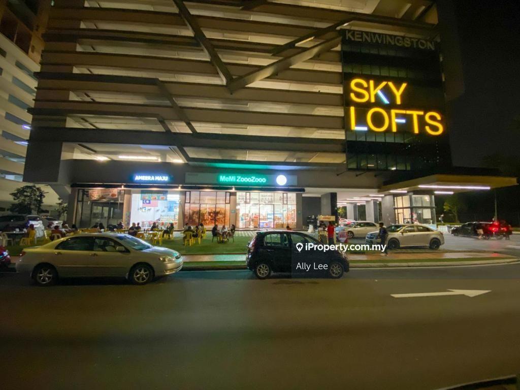 Kenwingston Skylofts, Usj 1, Subang Jaya