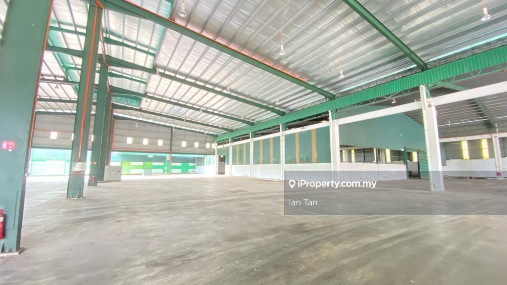 Senai Detached Factory with High power supply
