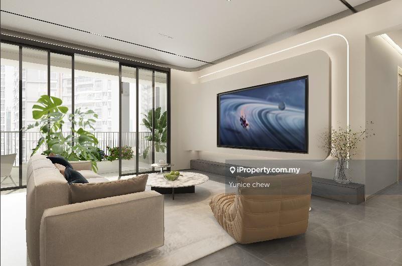 Park Place @ Desa Park City Brand New Unit for rent 