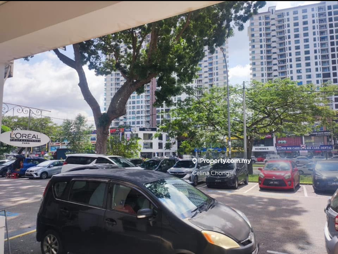 Bukit indah