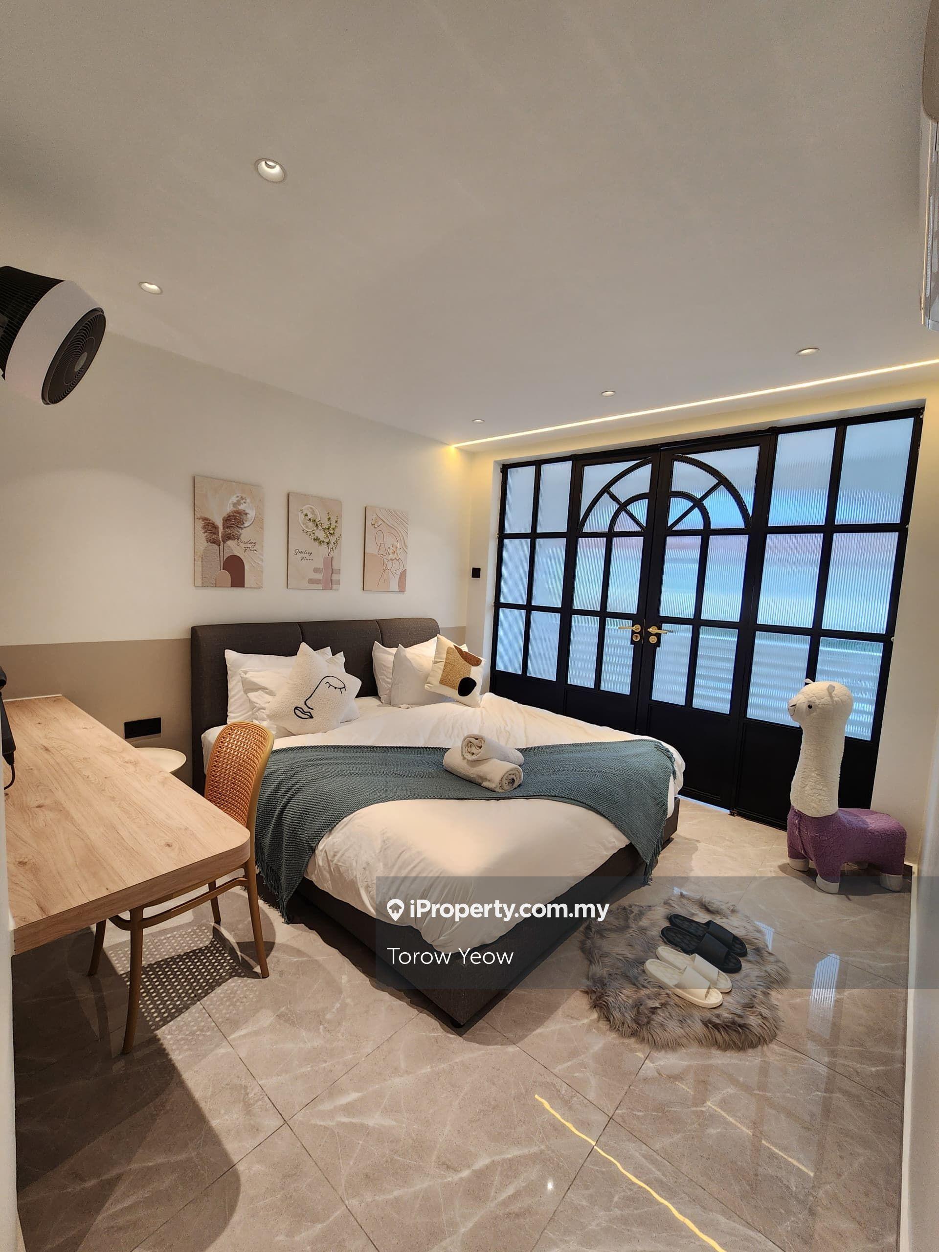 Jalan bakawali 46 double storey sale 