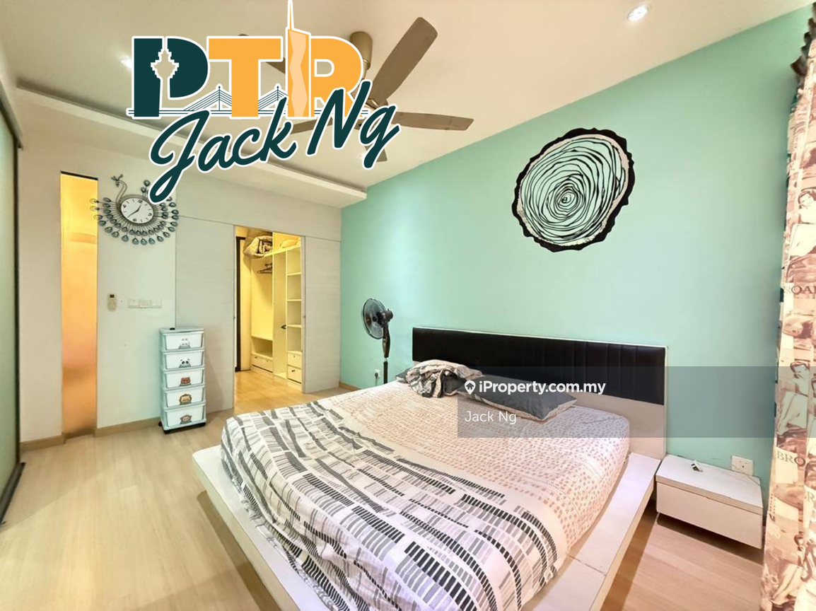 Wellesley Residences Butterworth Studio Type Fully Furnished for Rent