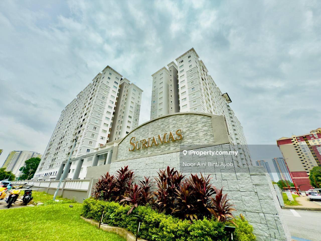 Corner Sunway Suriamas Condominium Bandar Sunway 1,300 Sqft