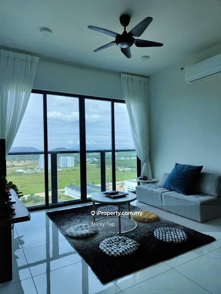 Batu Kawan Condo for Rent near Design Village Uow and Kdu