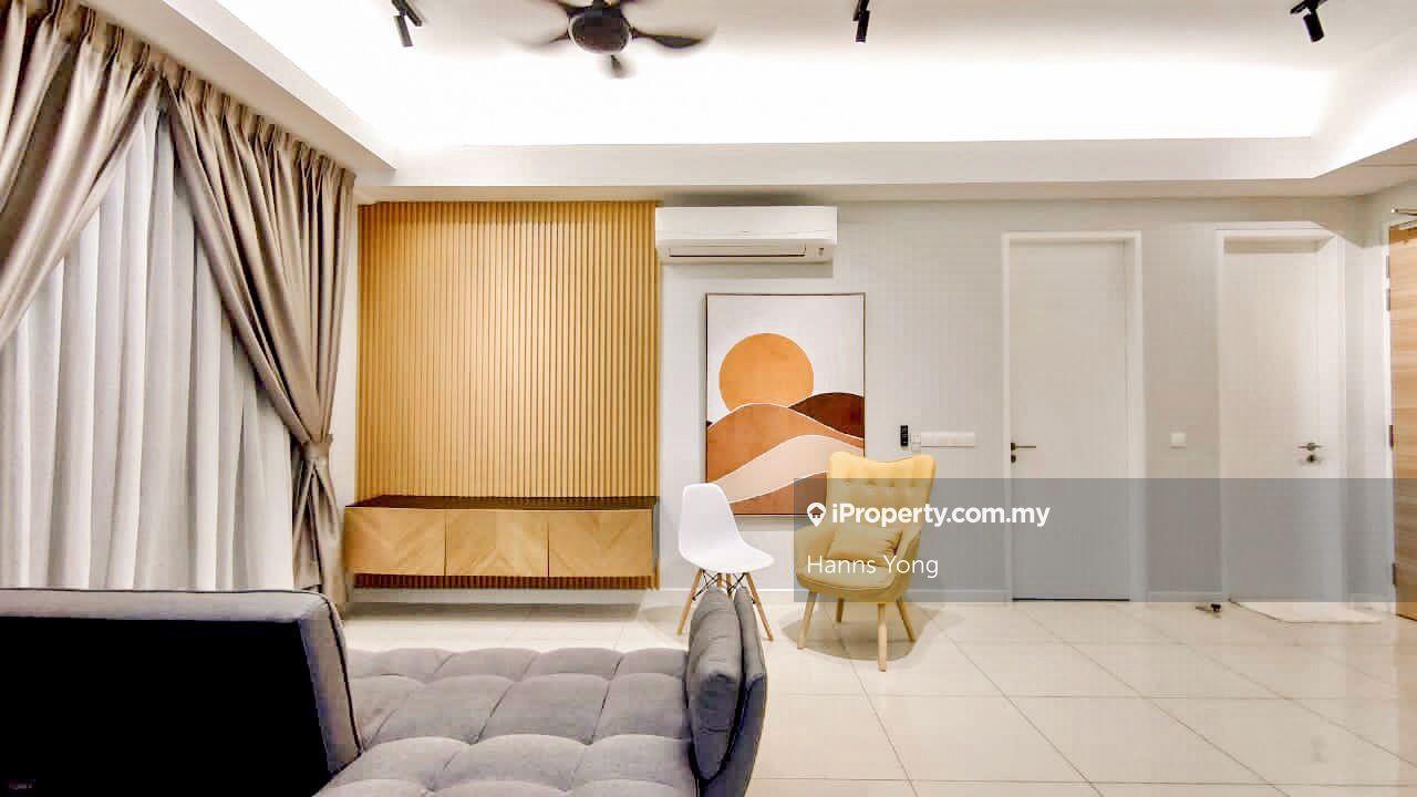 Actual unit Sentral Suites to Rent! Many other units, contact Hanns 