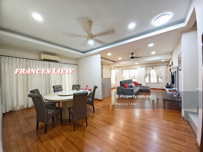 Renovated Double Storey Semi-D Neighbouring to Pavilion Bukit Jalil 