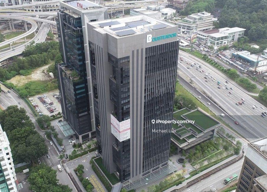 MSC Status, Grade A Office,  Access To MRT Station
