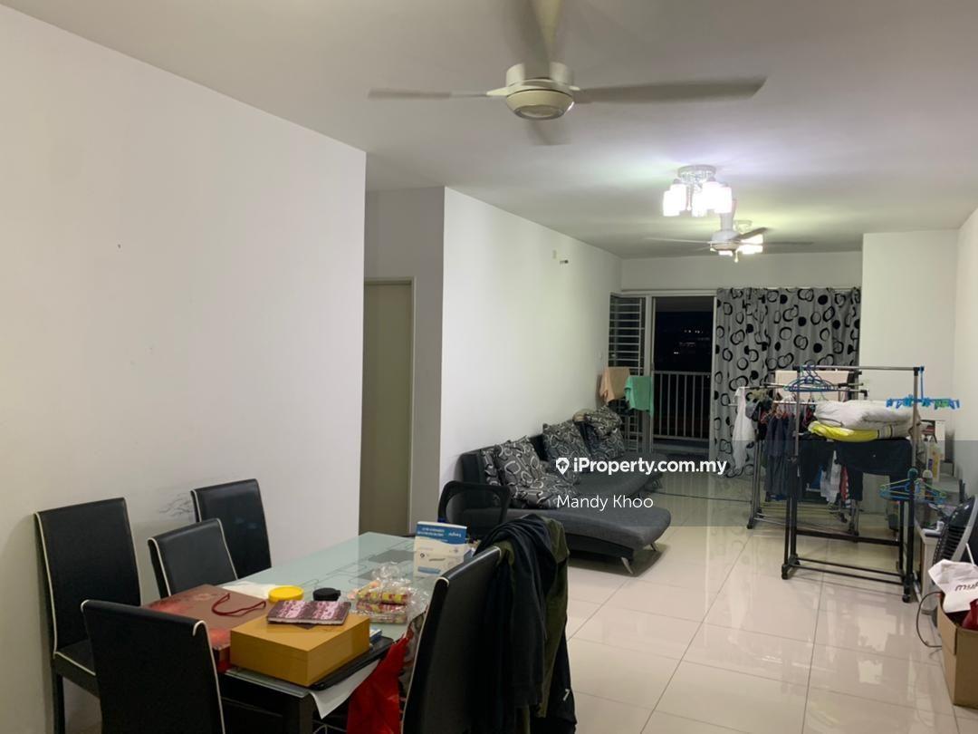 Platinum lake pv15 condo,setapak,1500sqft 2 parking lots,near eateries