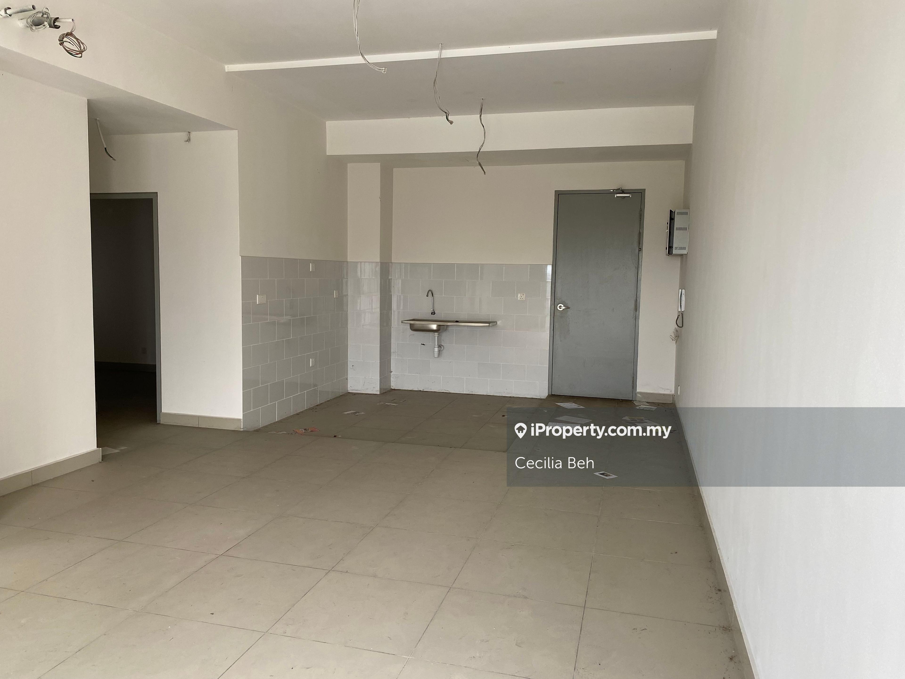 The Wharf Residence, Taman Tasik Prima Puchong