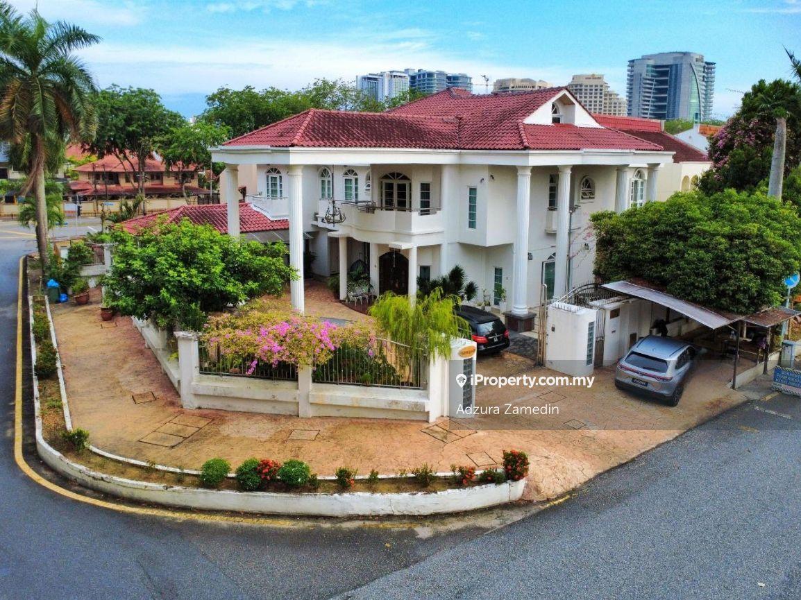 2 Storey Corner Lot Bungalow Taman Tun Dr Ismail, Kuala Lumpur