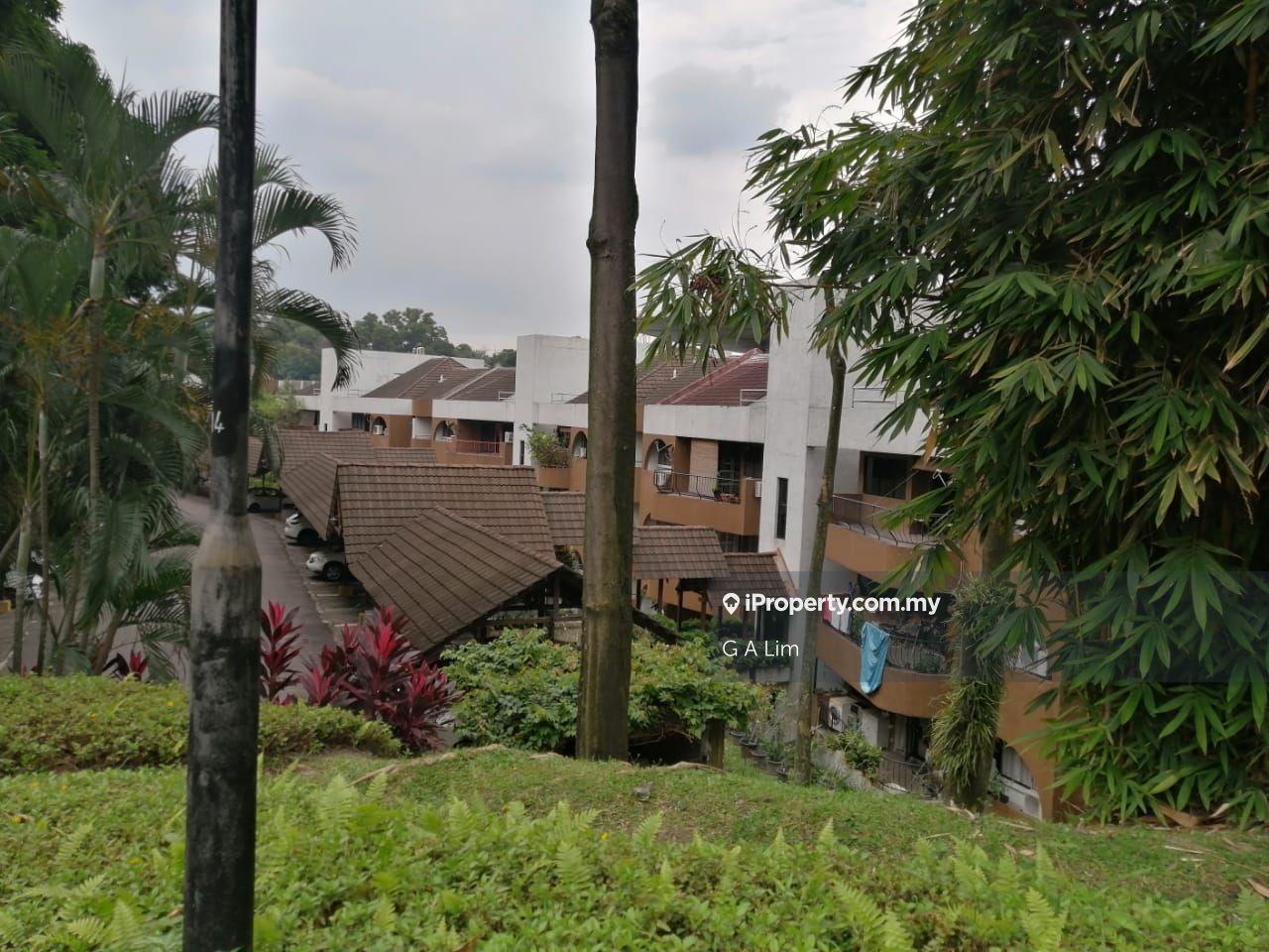 Bangsar Puteri @Bukit Bandaraya, well established neighbourhood 