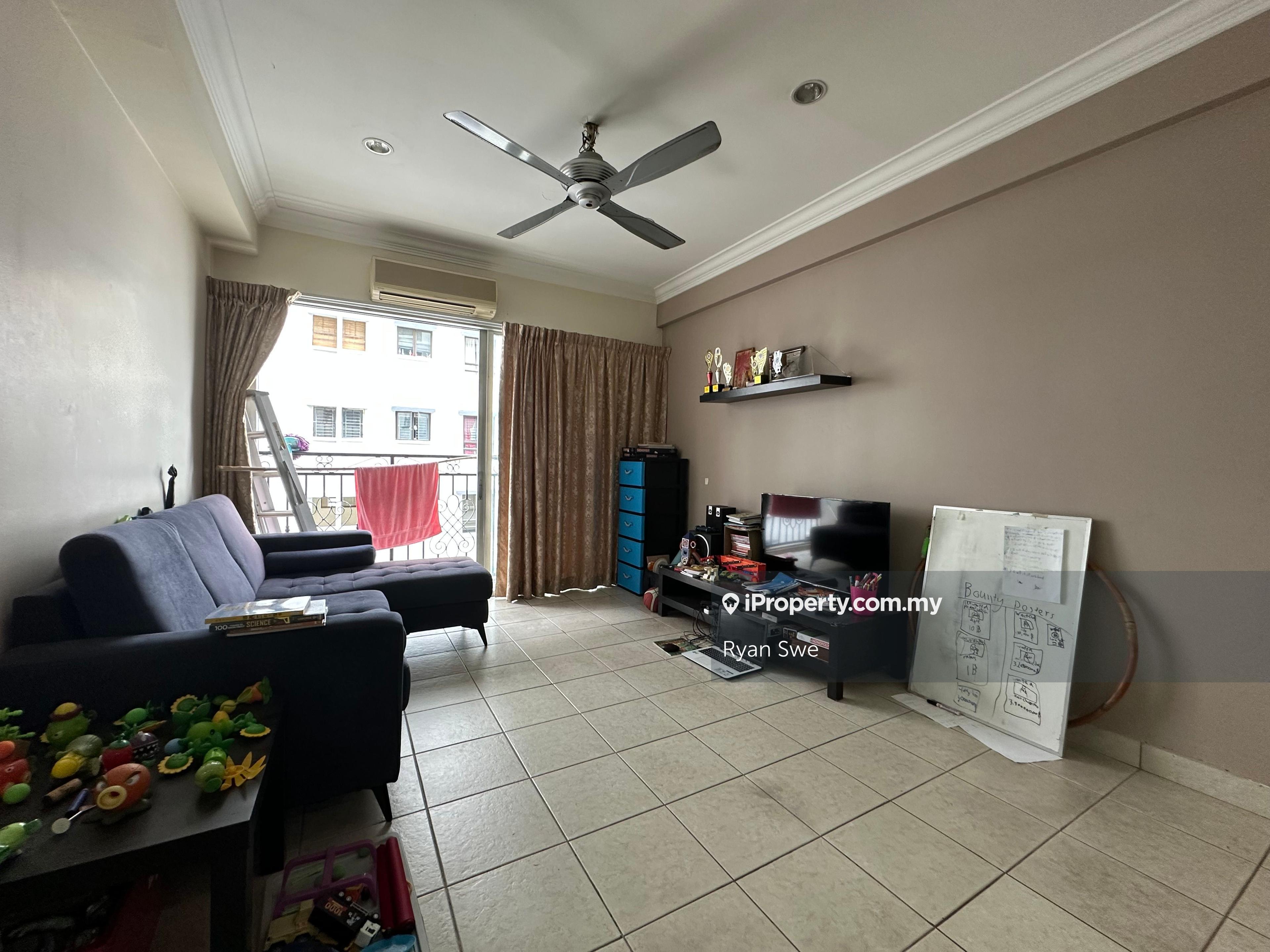 Ken Damansara Condo High Floor Freehold MRT Shopping Mall School PJ