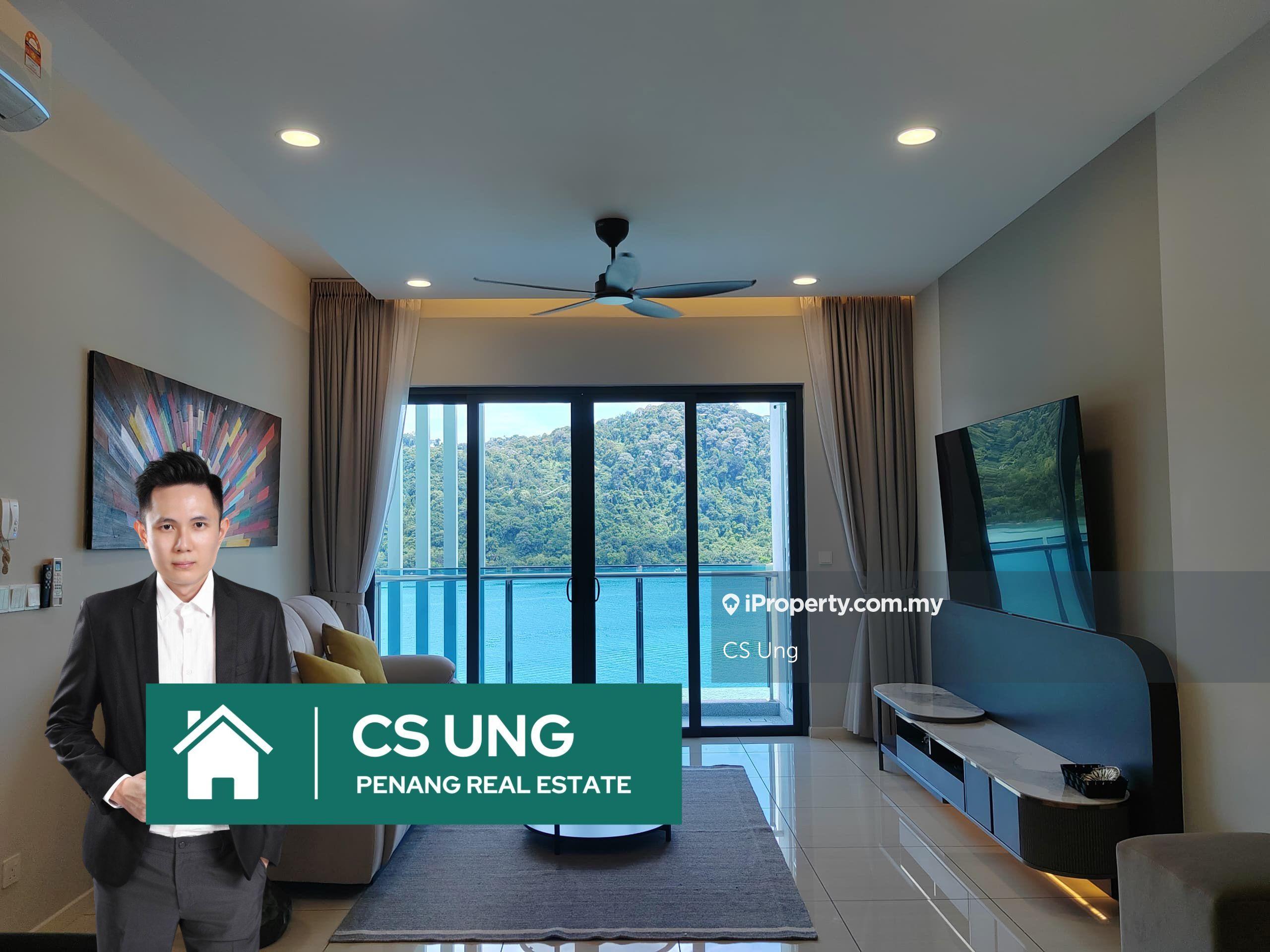 Queens Waterfront Seaview unit