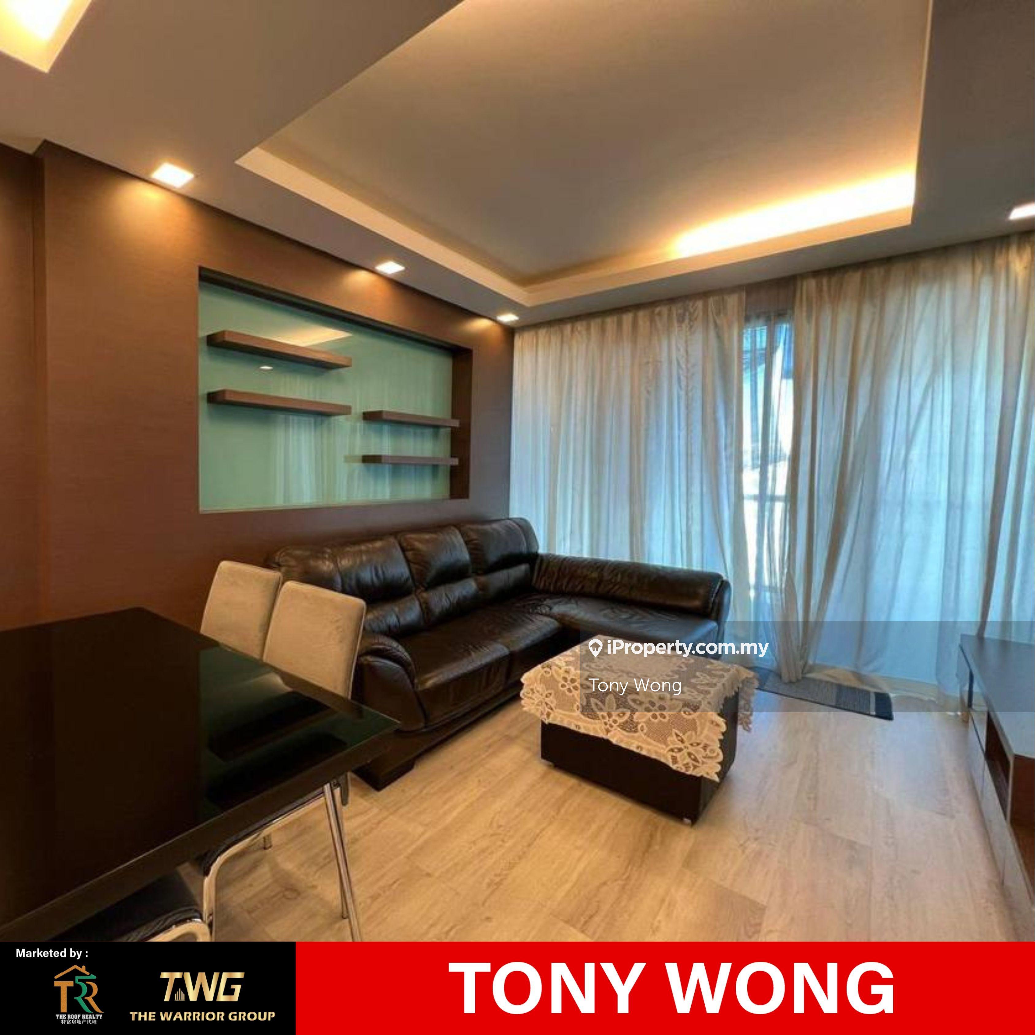Peak Vista @ Tower B Well-Maintained Unit For Rent