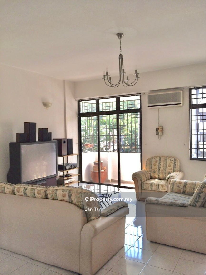 Morning Dew Apartment @ Jalan Thomas Jelutong Near Penang Bridge 
