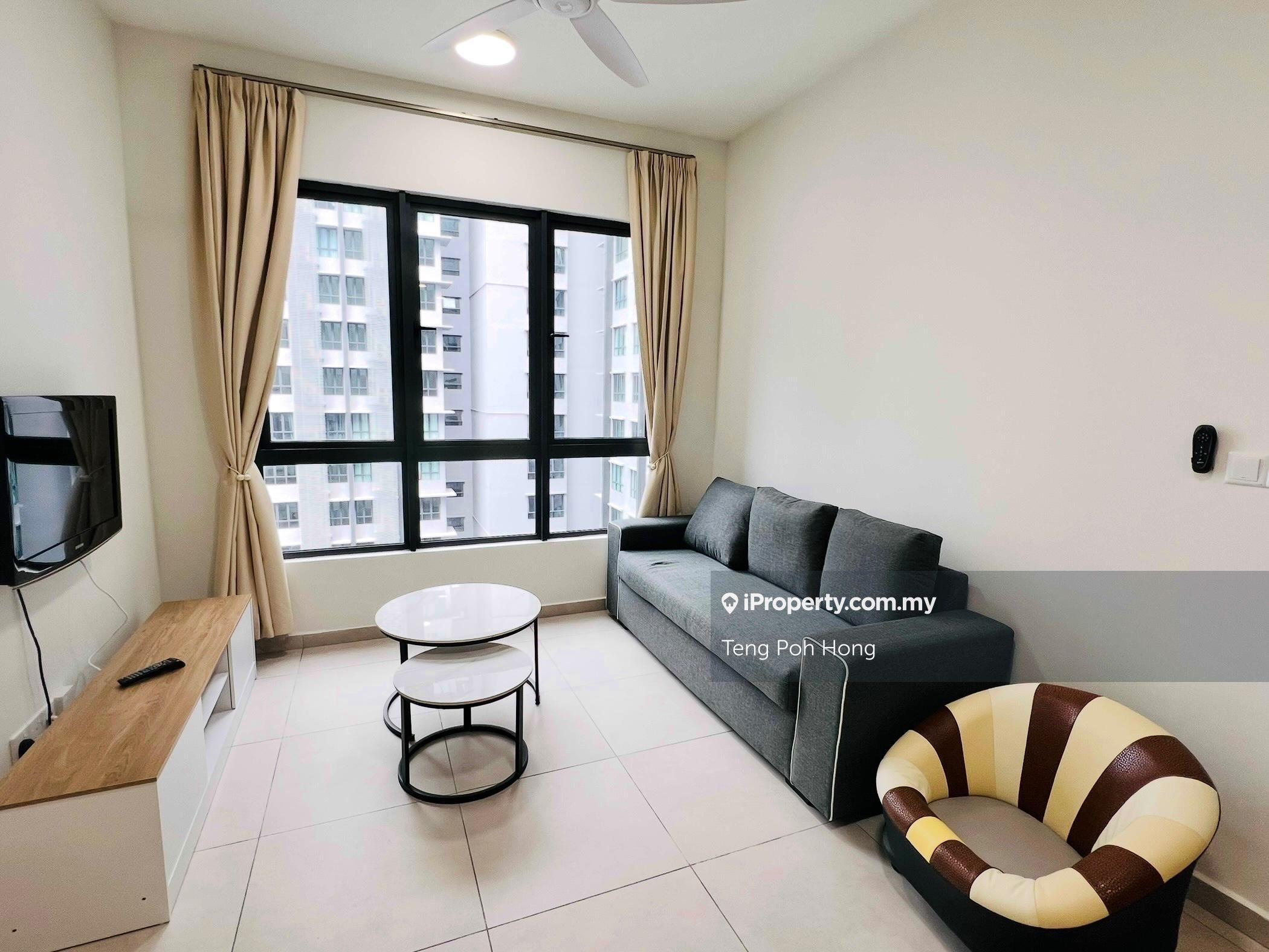 Fully new unit Meta City, Seri Kembangan