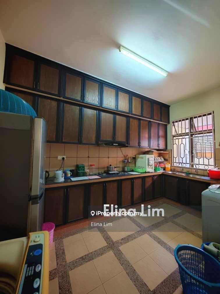 Simpang Ampat Taman Idaman Gated 2 storey Semi D for Sale