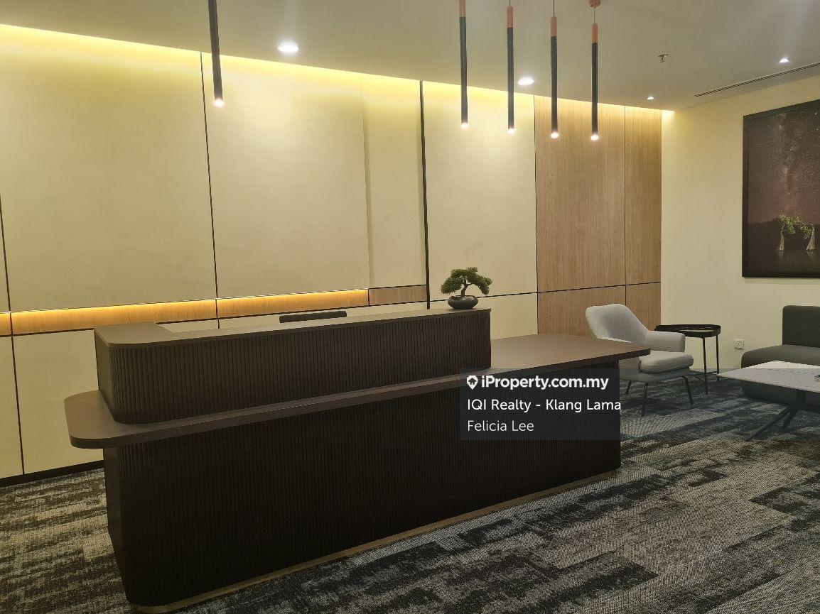 Fully Fitted Office for Rent