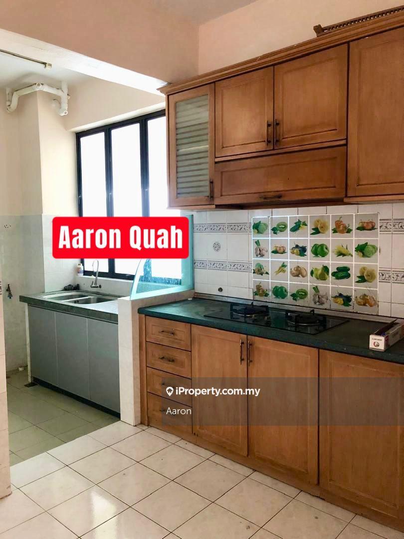 IJM Parkview Towers 1075sf Renovated Well Maintained @ Bukit Jambul