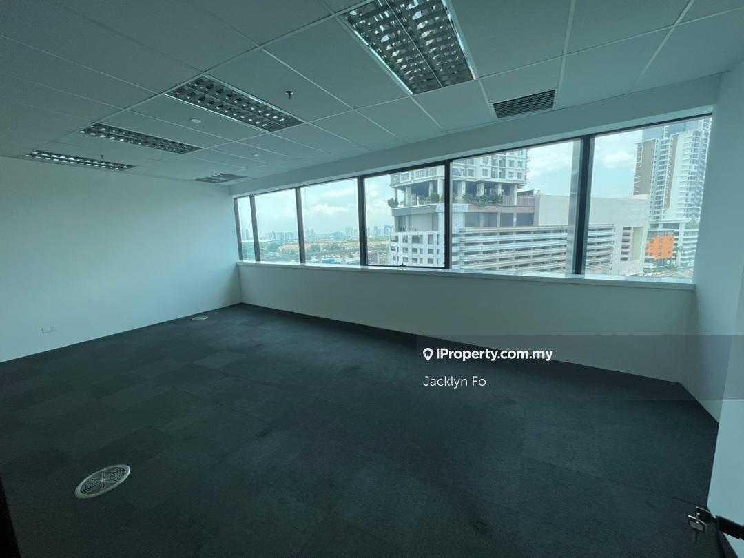 Puchong financial Corporate Center Bandar Puteri