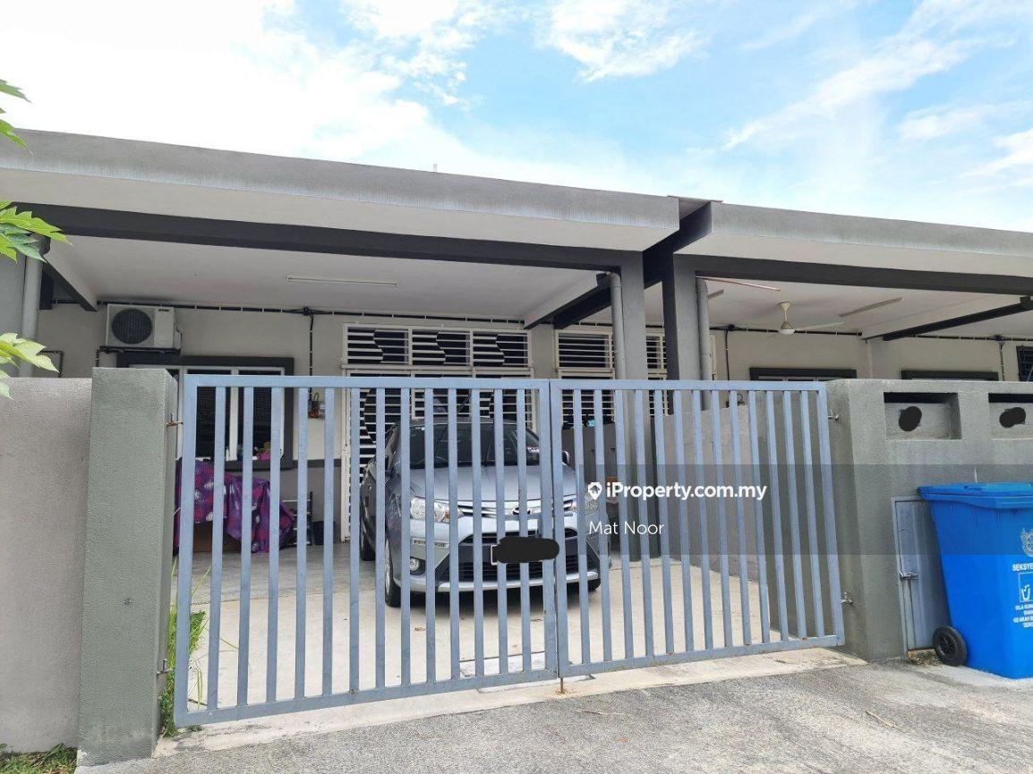 Single Storey Seksyen 30 Jalan Kebun