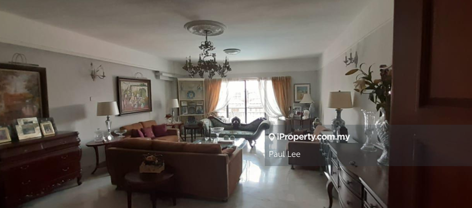 Sri Bayu Condo 1547sf 3room Furnish Reno Come with Lift Subang Usj 11