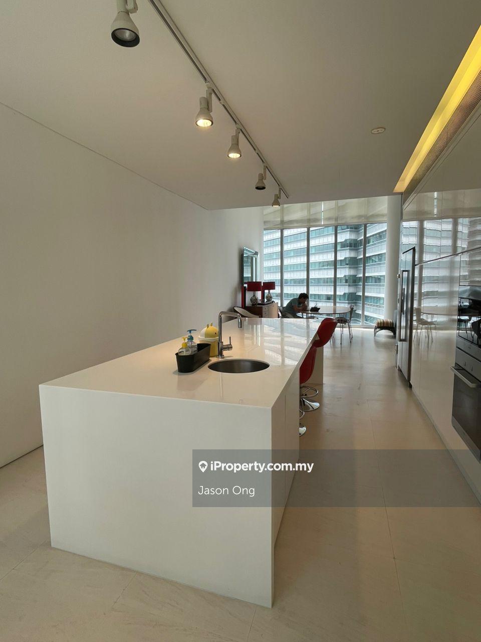 One KL Condominium F/Furnished Near KLCC
