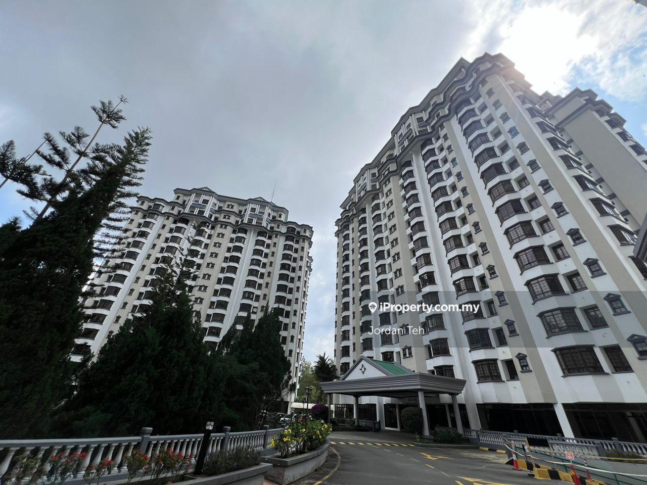 Good unit to grab @ Mawar Apartment, Goh Tong Jaya, Genting