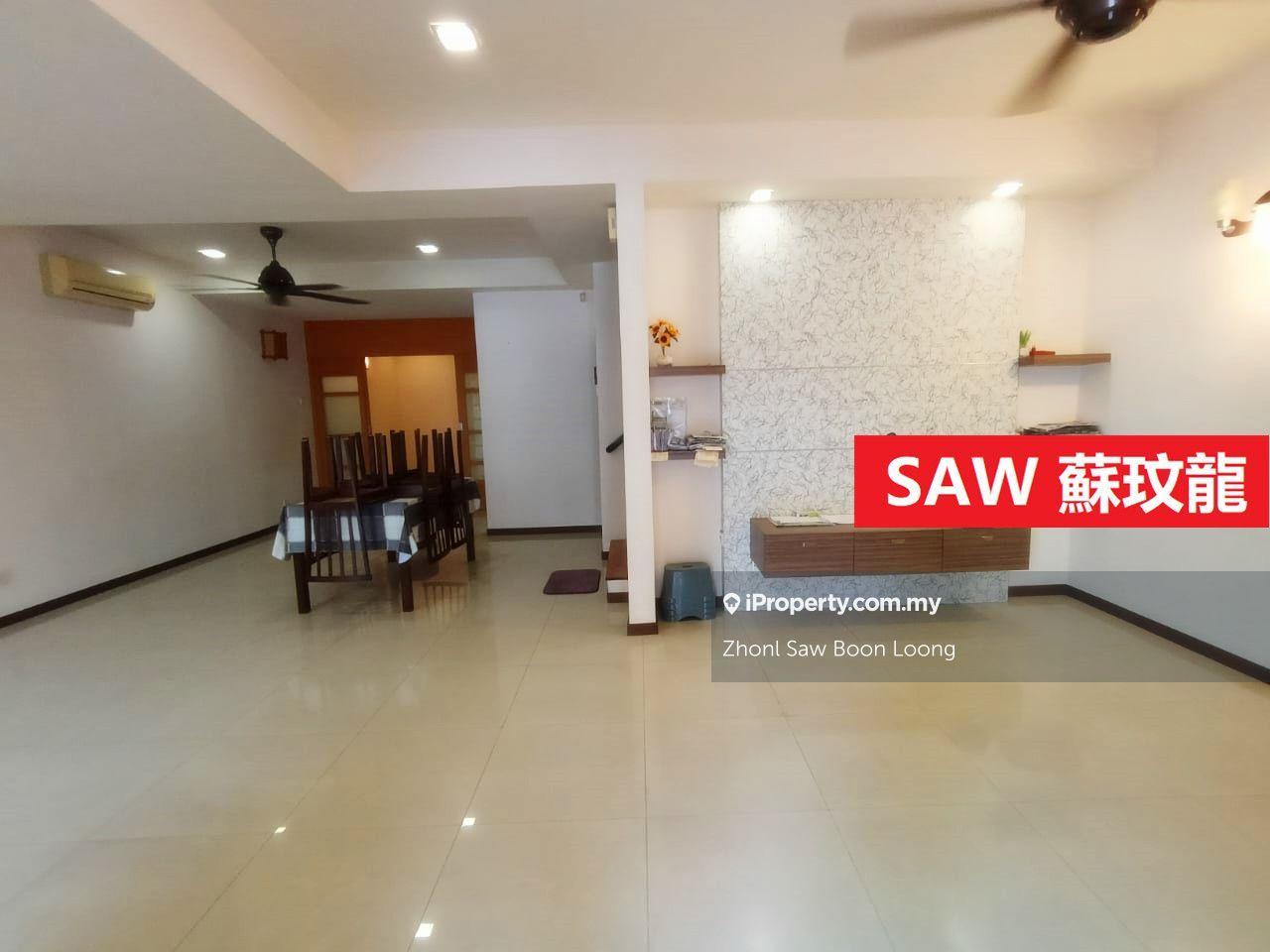 2 storey Terrace, Taman Sri Nibong