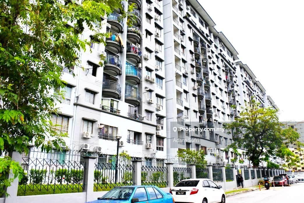 Ground Floor Abadi Indah Condo Taman Desa Kuala Lumpur