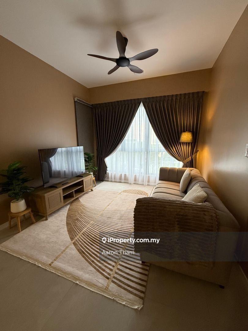 Alira Metropark Subang Unit for Rent !!