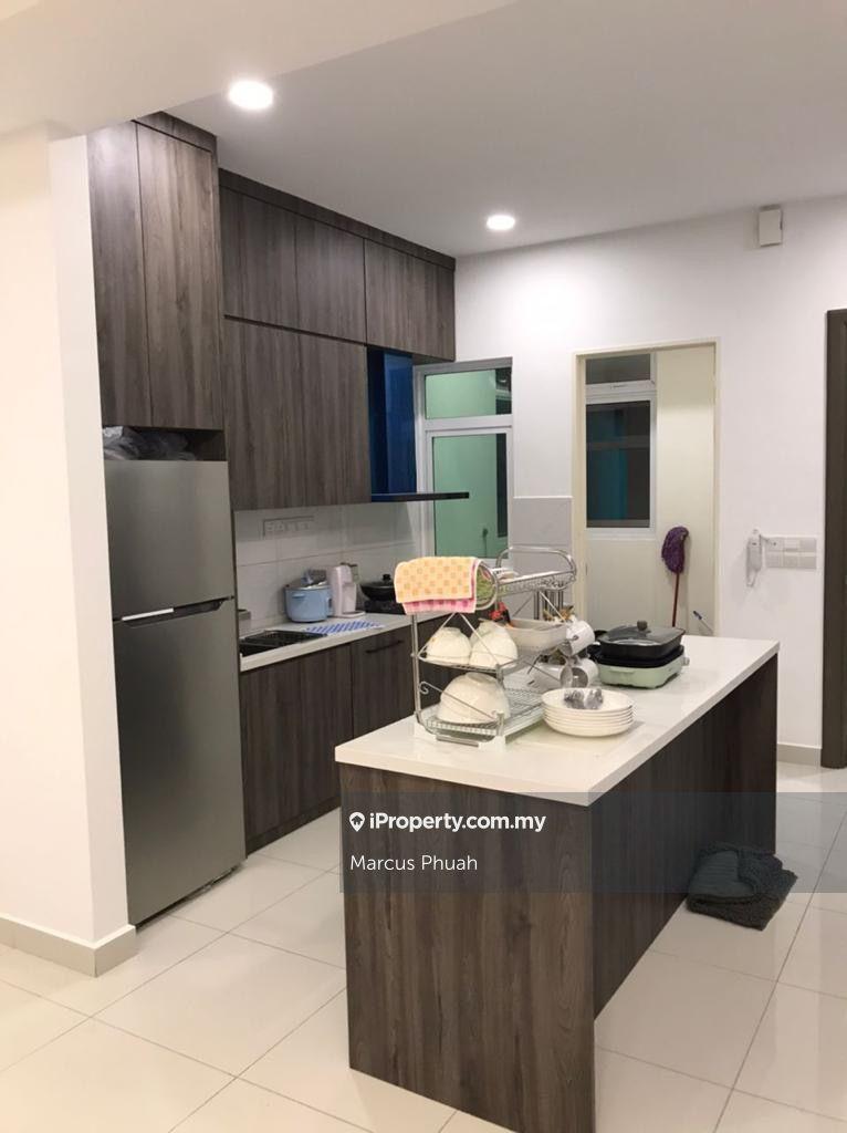 Ferringhi residence 
