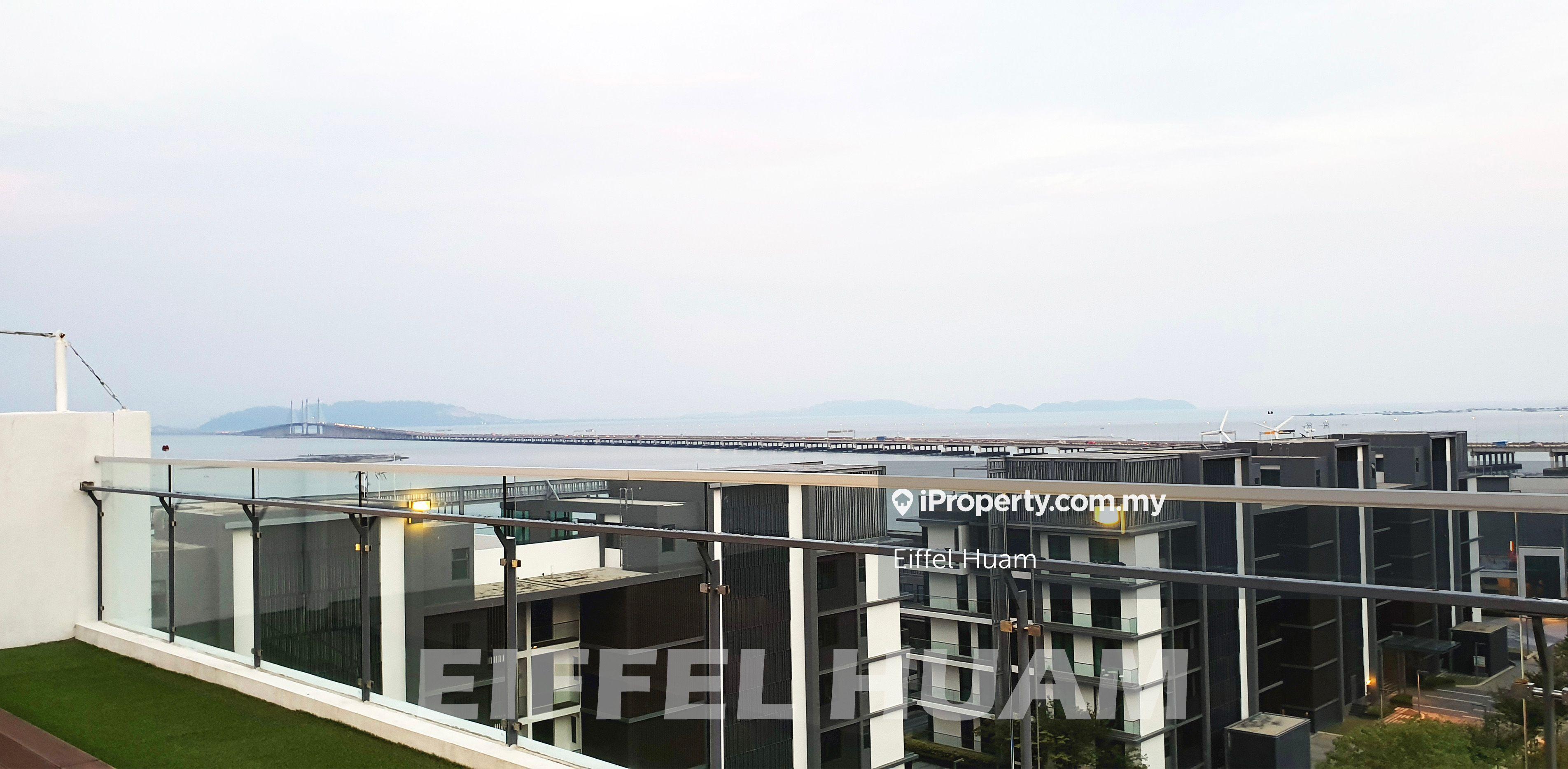Rare Duplex Roof Top Condo for Rent @ Light Collection 3