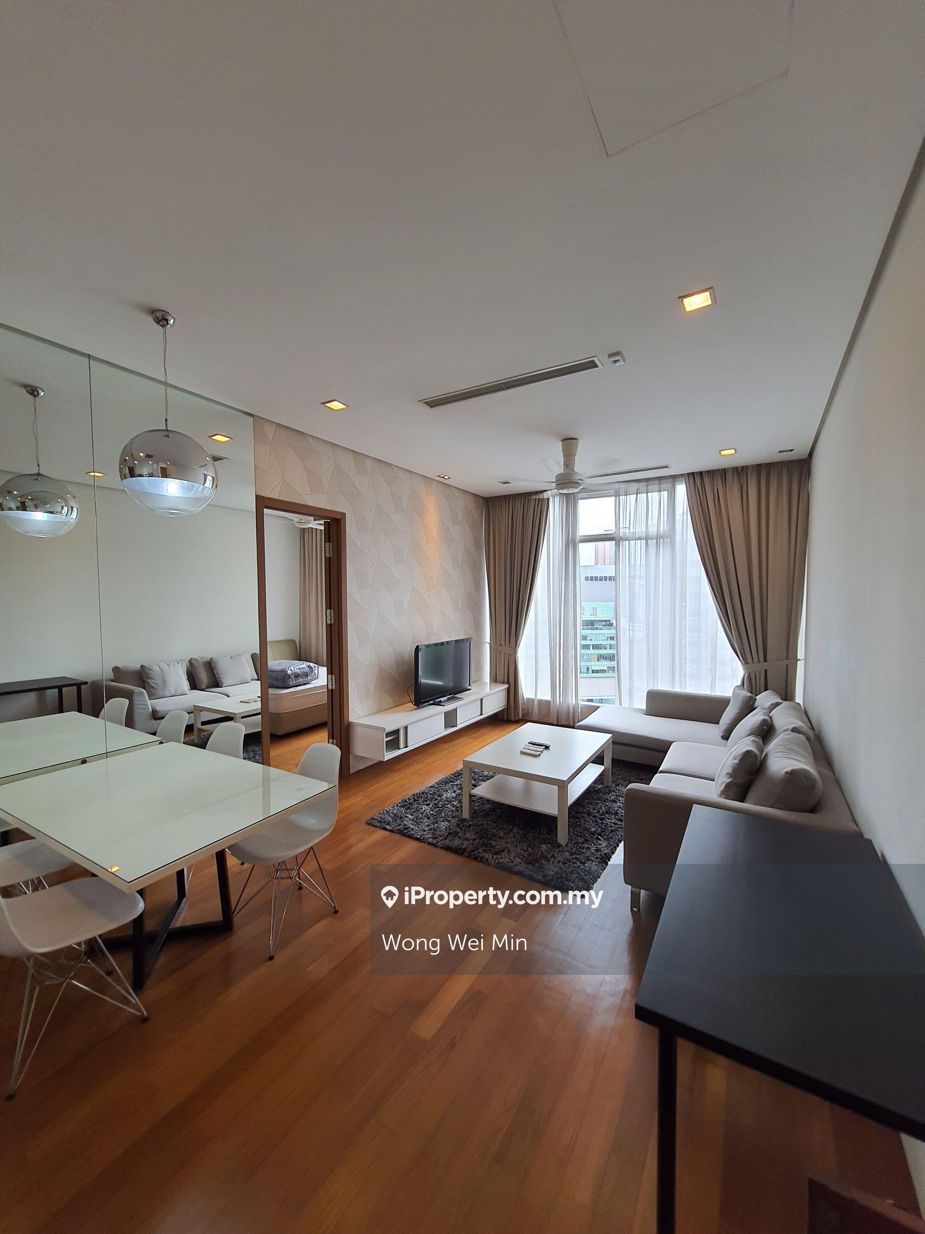 Serviced residence for Sale