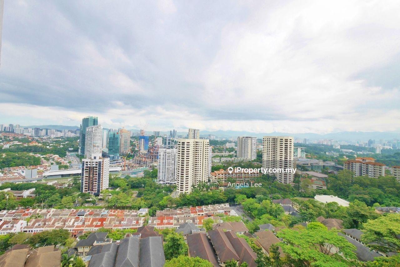 Desa Bangsar Ria Low Density Condominium for Sale