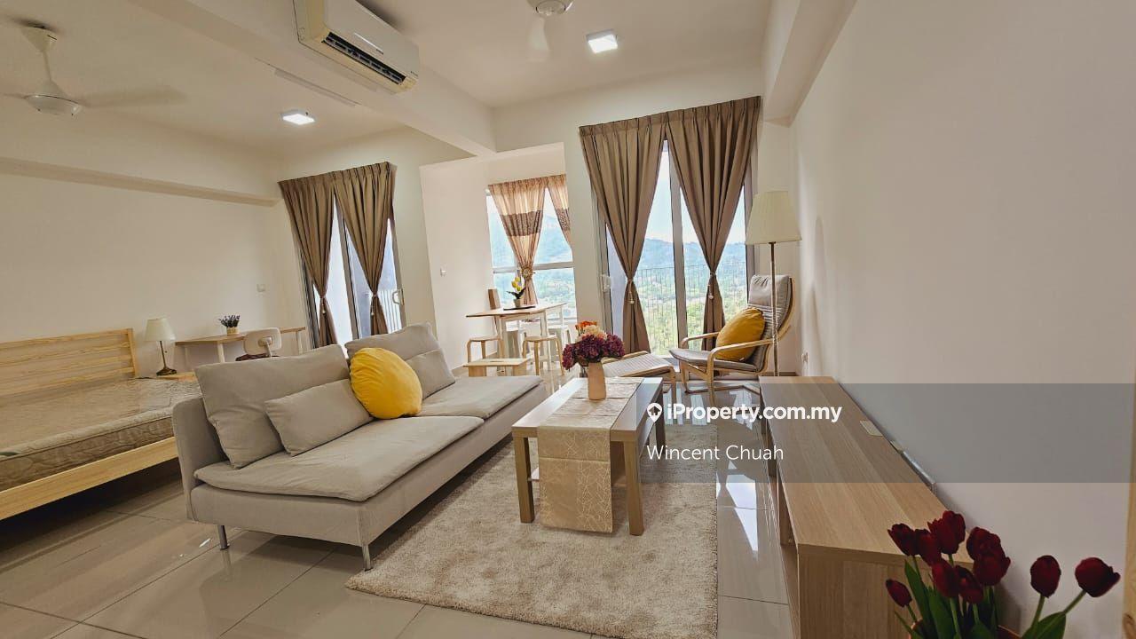 Nicely Furnished Studio
