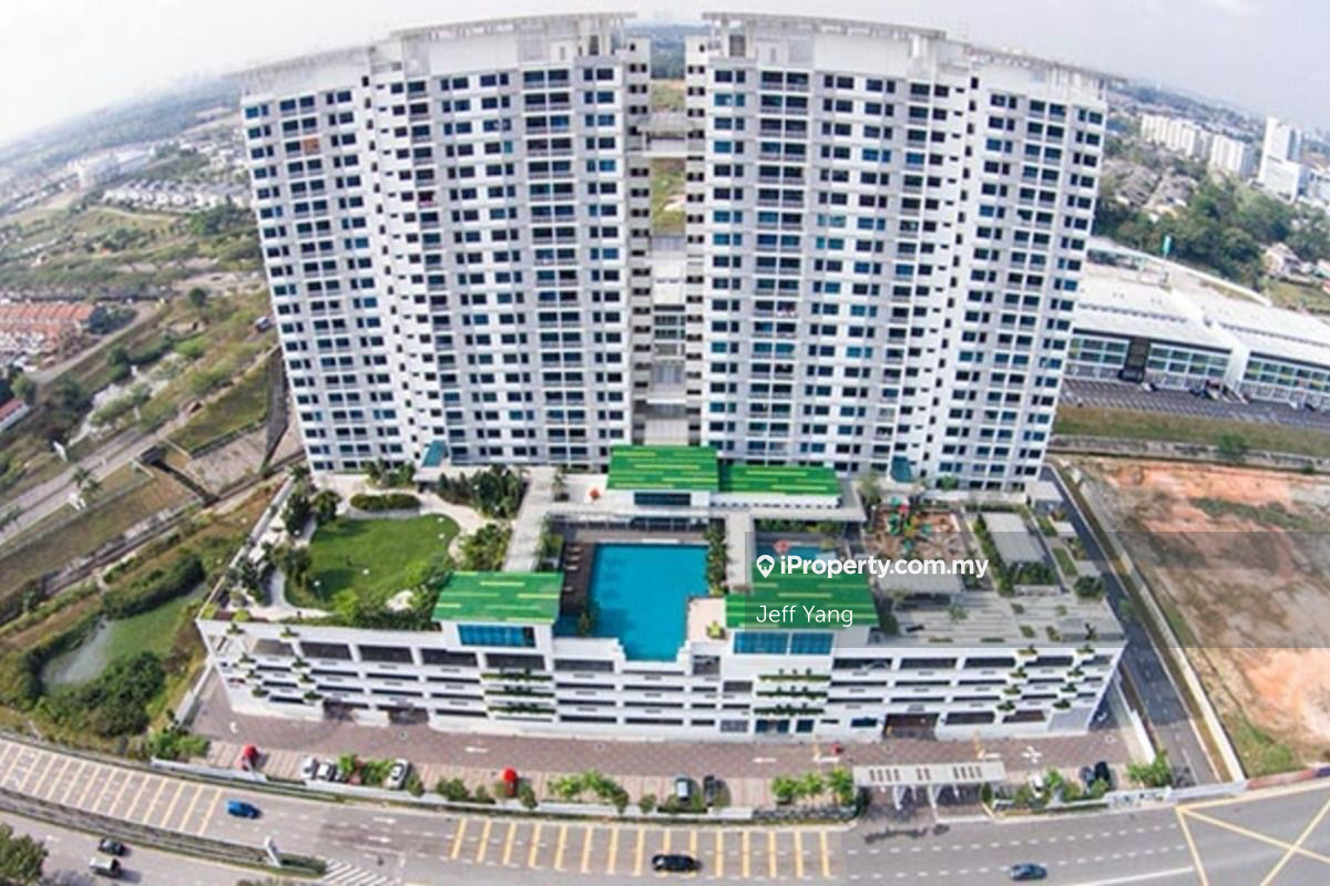 Sky Garden Residence Setia Tropika Bandar Dato Onn