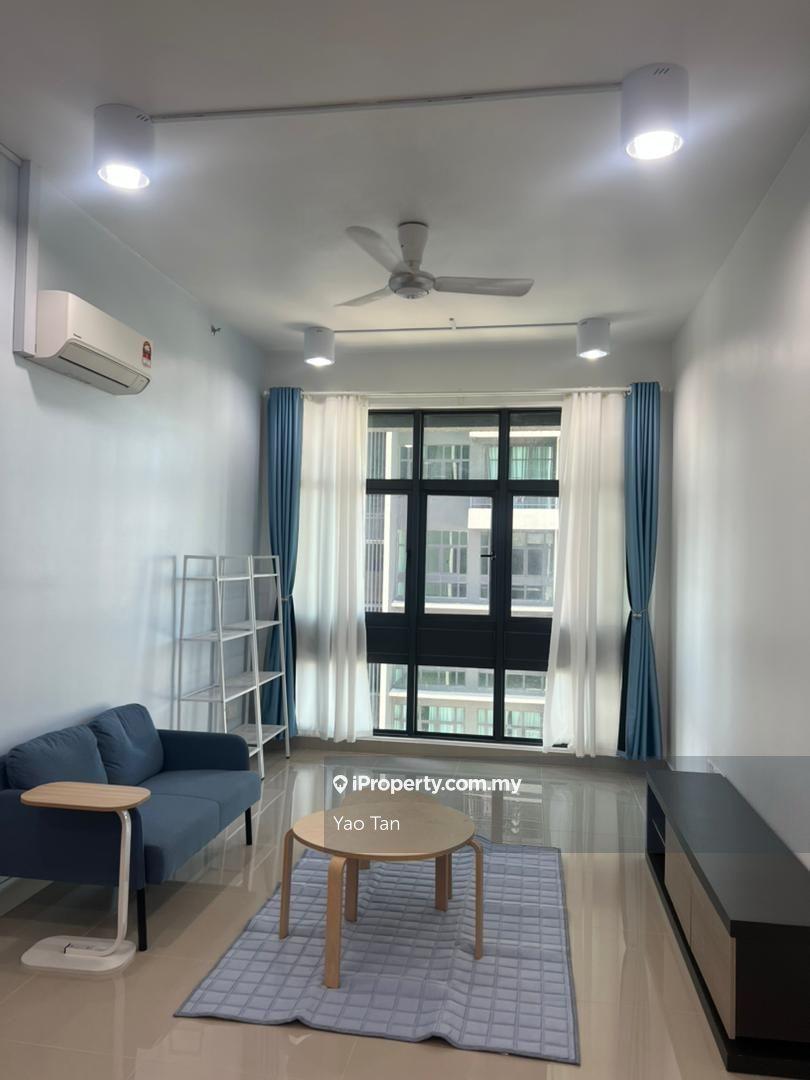 Fully Furnished 
