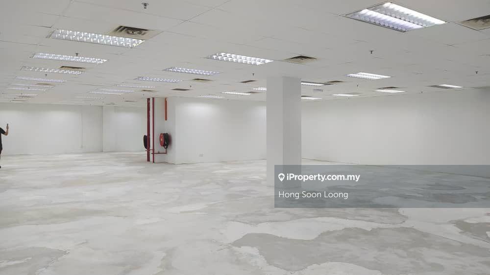 Prime Location Corporate Office Space in Petaling Jaya, to Let. 