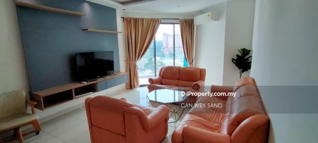 Rm3,299 Fully Furnished 3 Bedrooms Unit For Rent (Ready to move in)