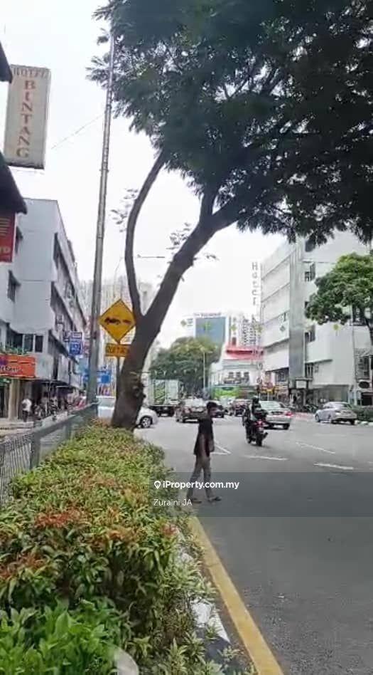 Corner Shoplot Jalan Raja Laut KL