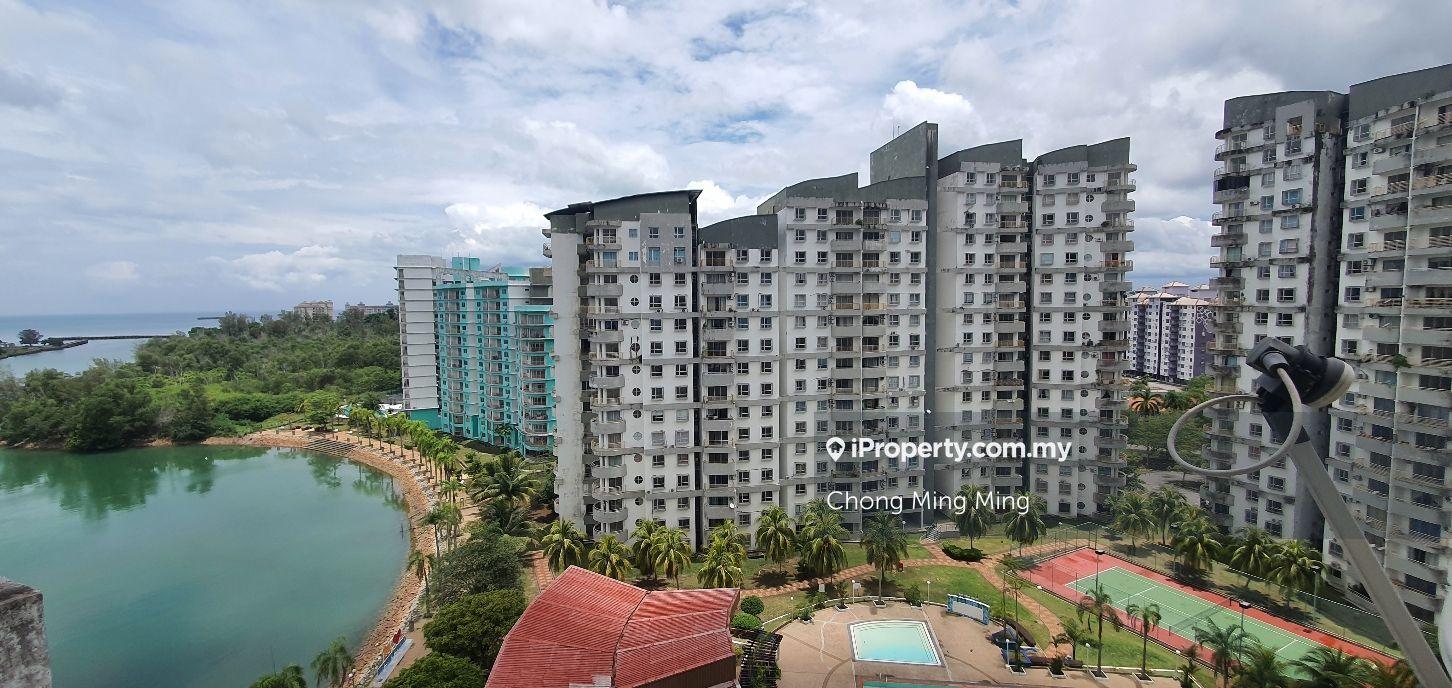 Bay View Villa Apartment @ Port Dickson World Marina Resort, Negeri Se