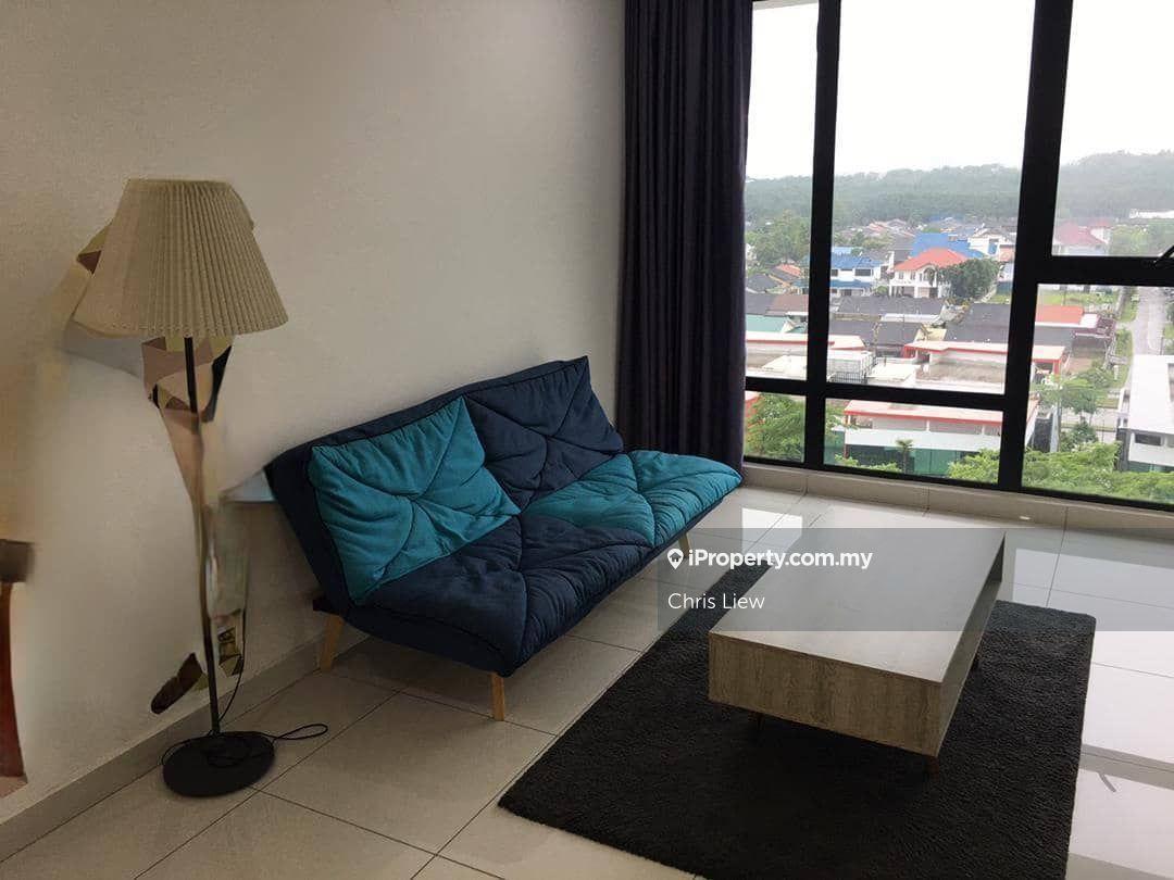 Southkey Mosaic, Midvalley well kept unit with unblock view