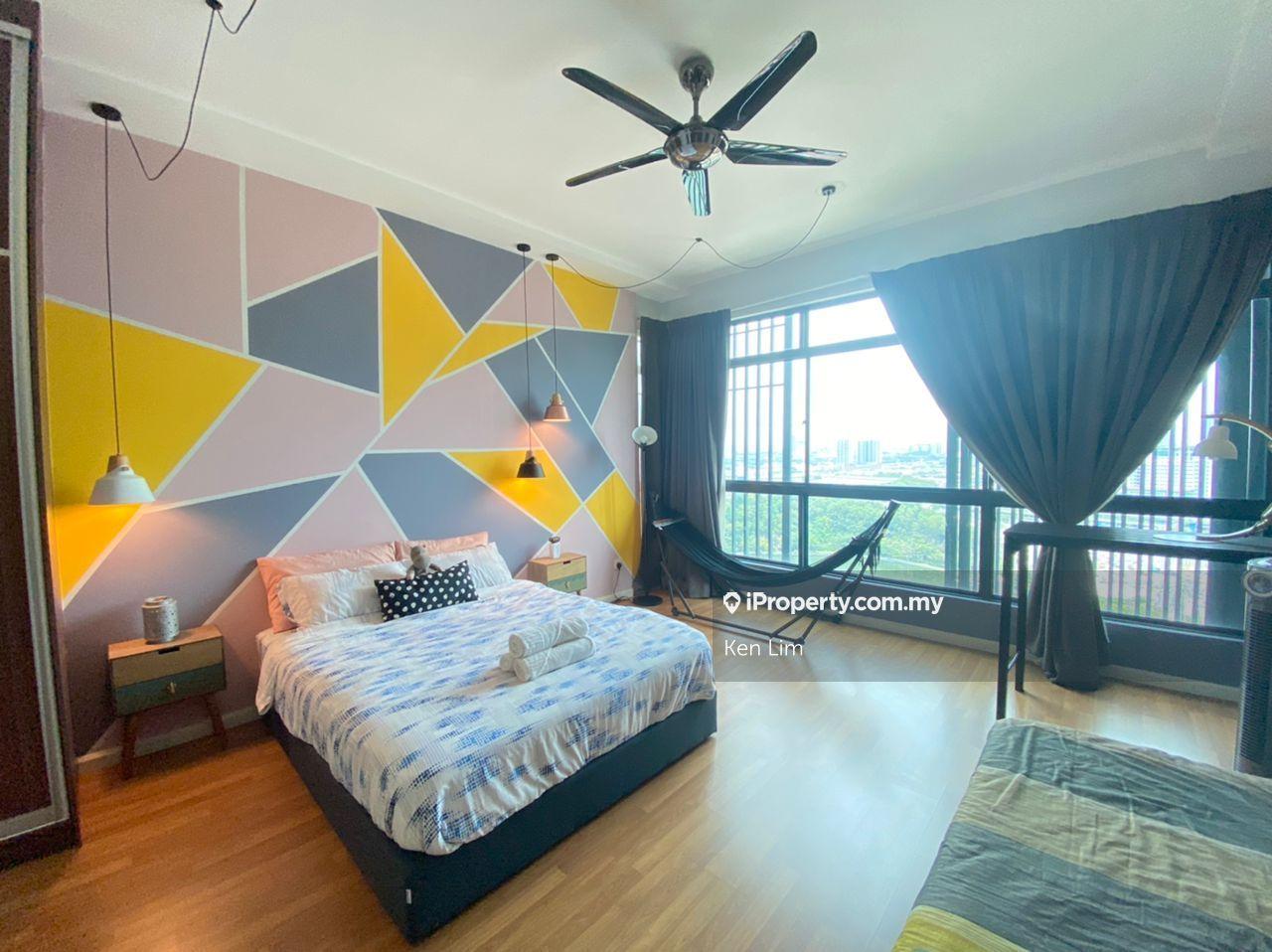Condominium for Rent
