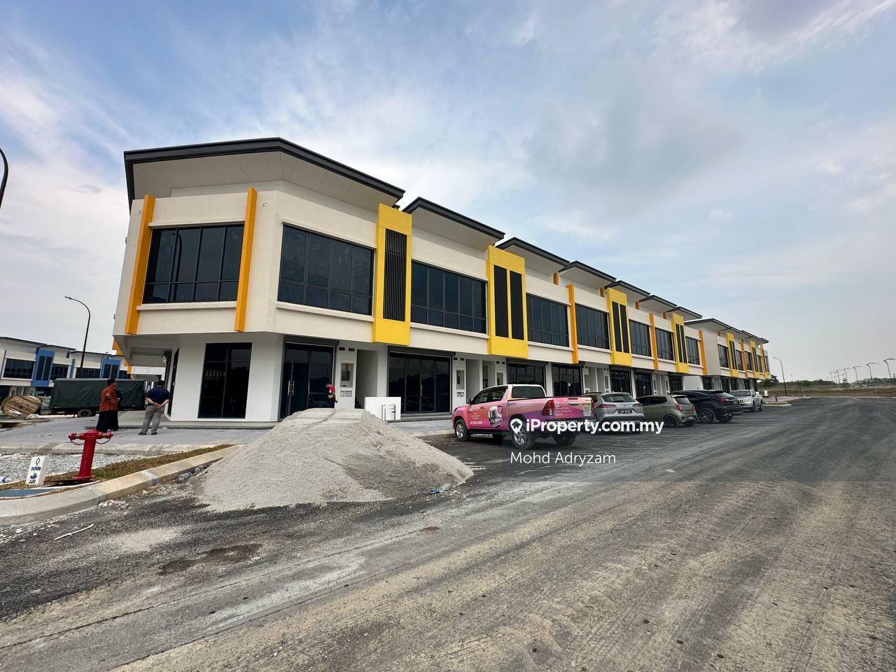 Corner Lot 2 Storey Shoplot Impian Prisma 2 Alam Impian 