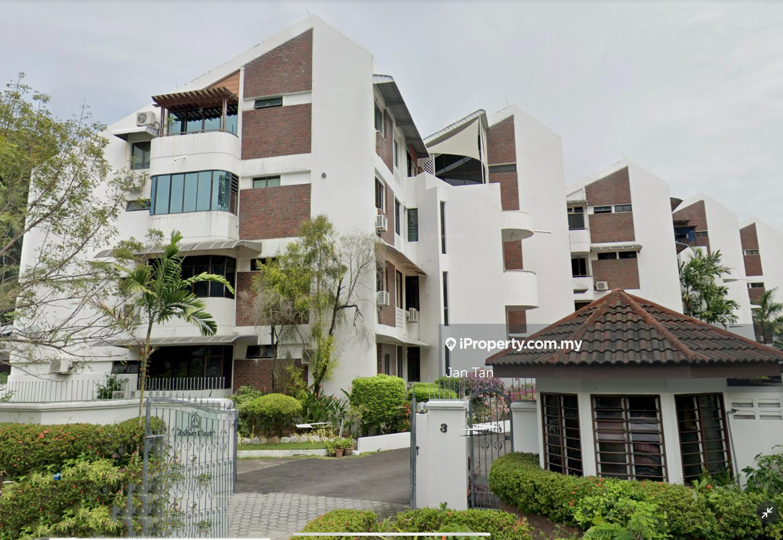 Bellane Court- 1800 Sqft. - Low Dense @ Jalan Bell Pulau Tikus
