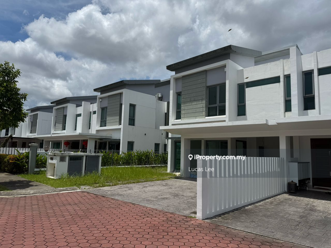 Ponderosa Sunway Lenang Heights Double Storey Semi-D House