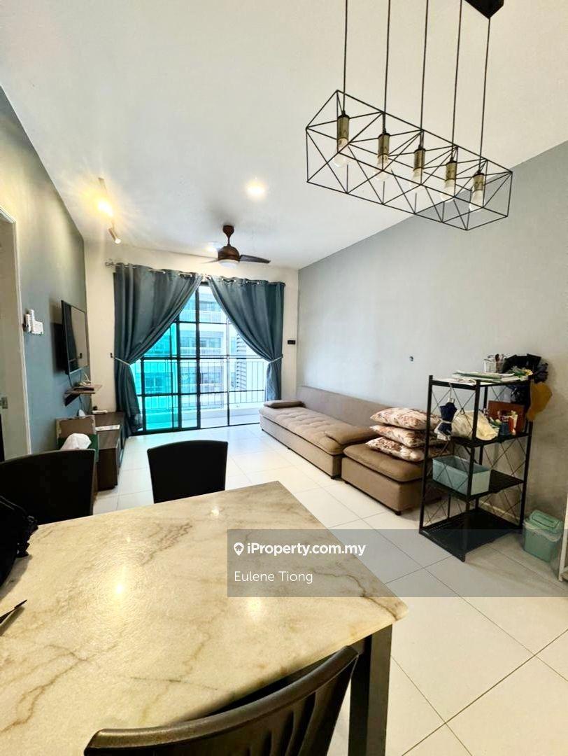 Sapphire on the Park - Batu Lintang (Near General Hospital)